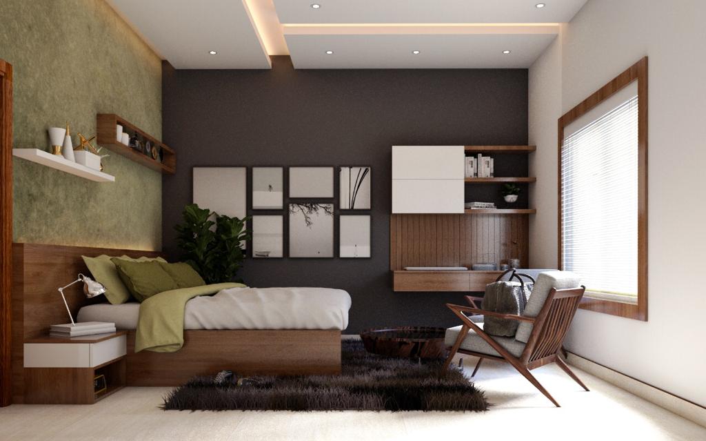 Bedroom Interiors
